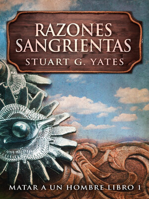 cover image of Razones Sangrientas